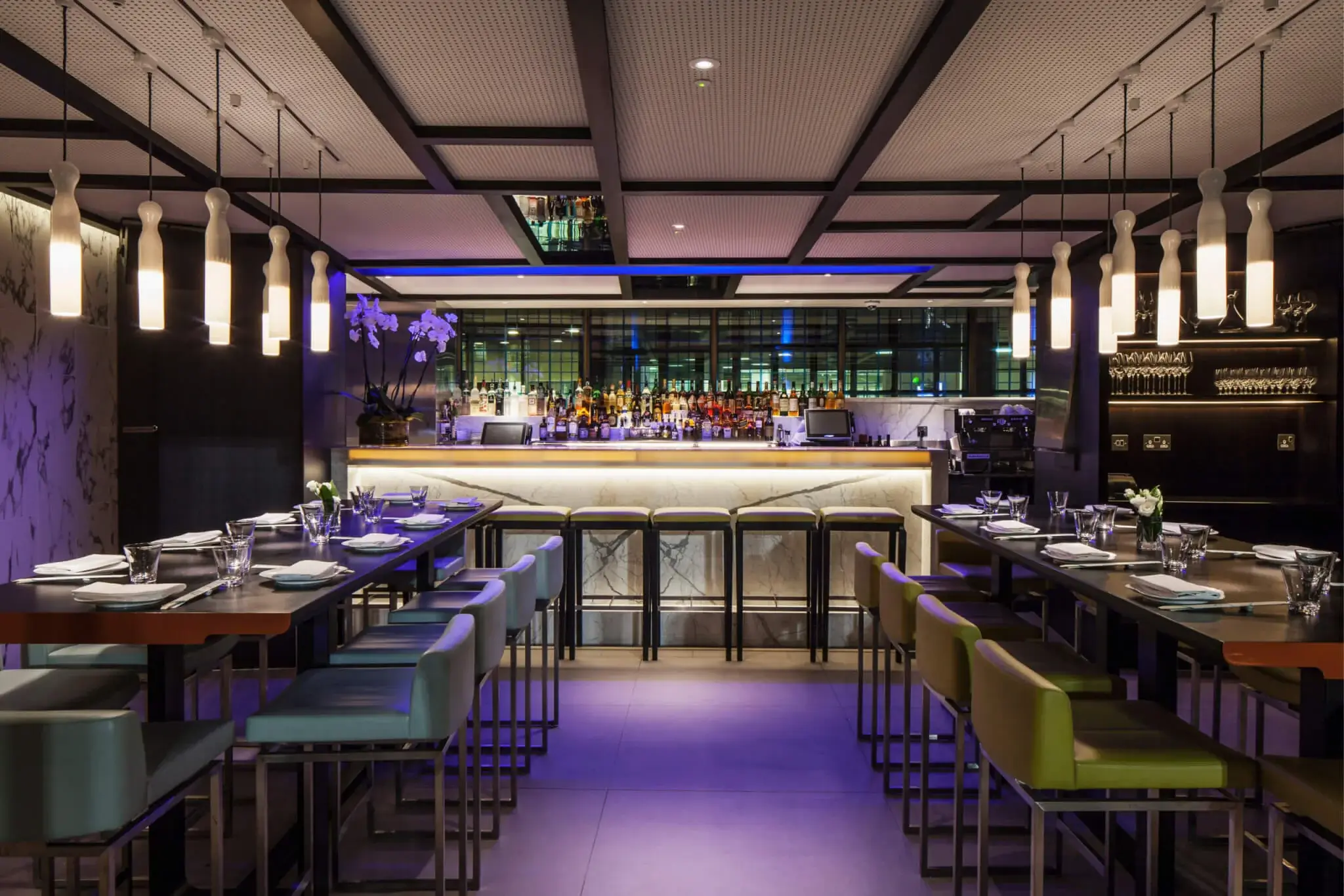Yauatcha City Bar