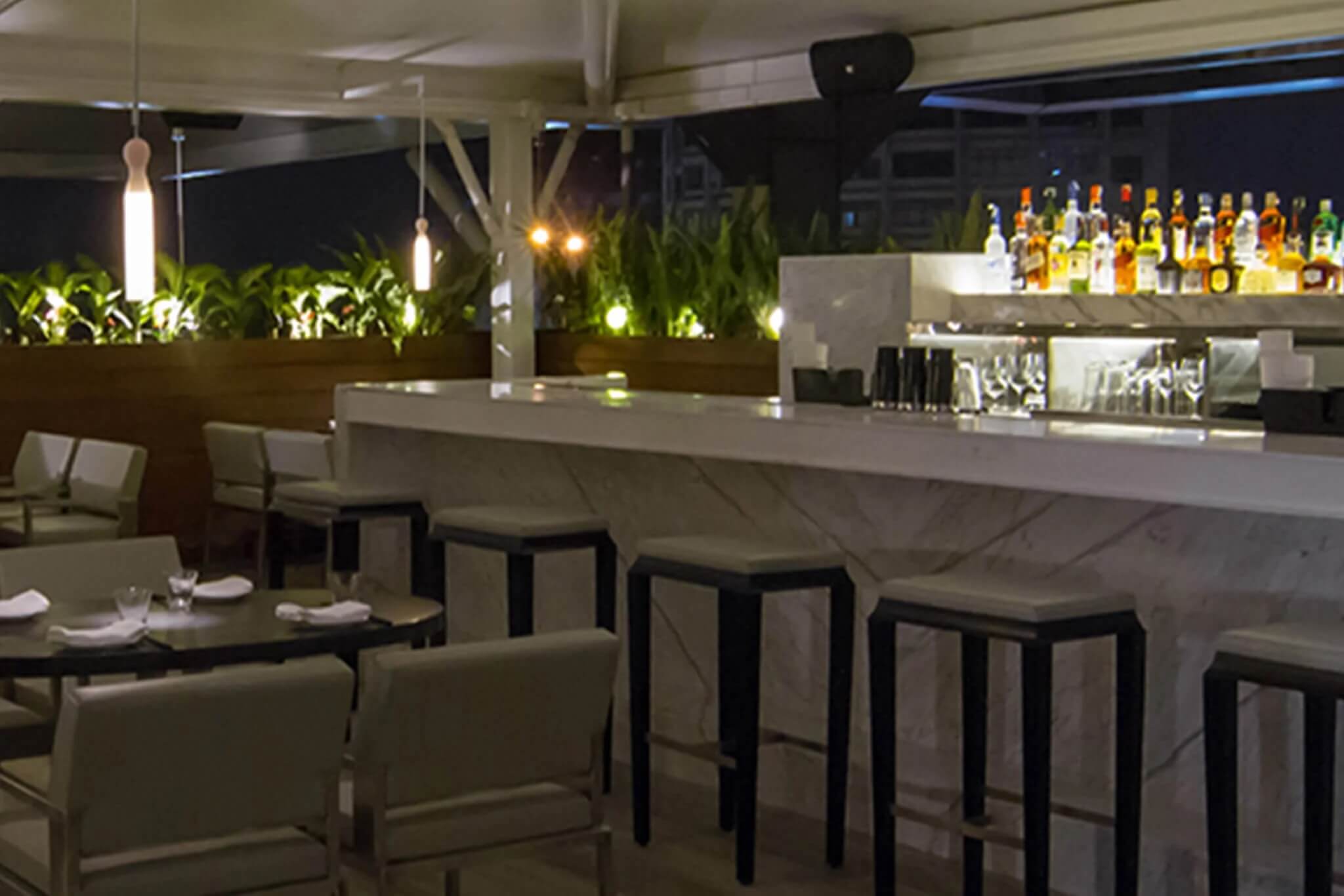 Yauatcha Bengaluru Bar
