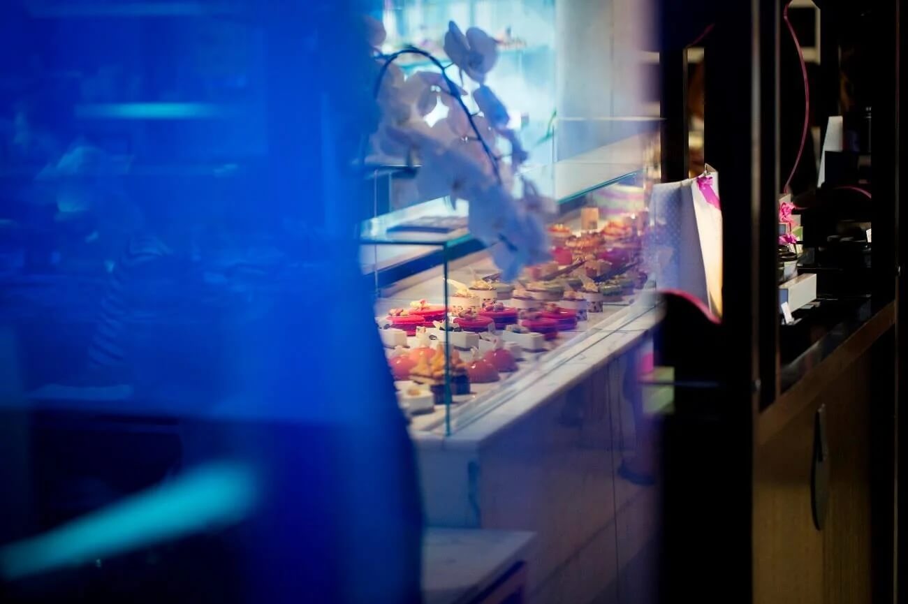 Patisserie Counter