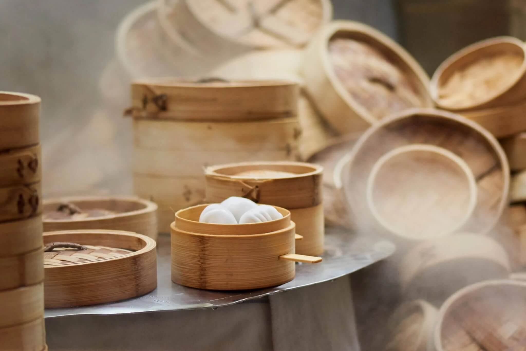 Yauatcha Dim Sum