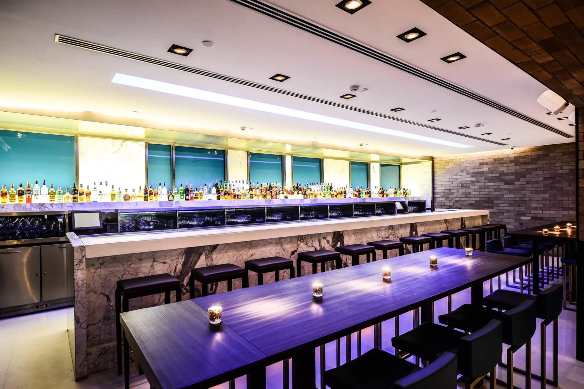 Yauatcha Bengaluru Community Table