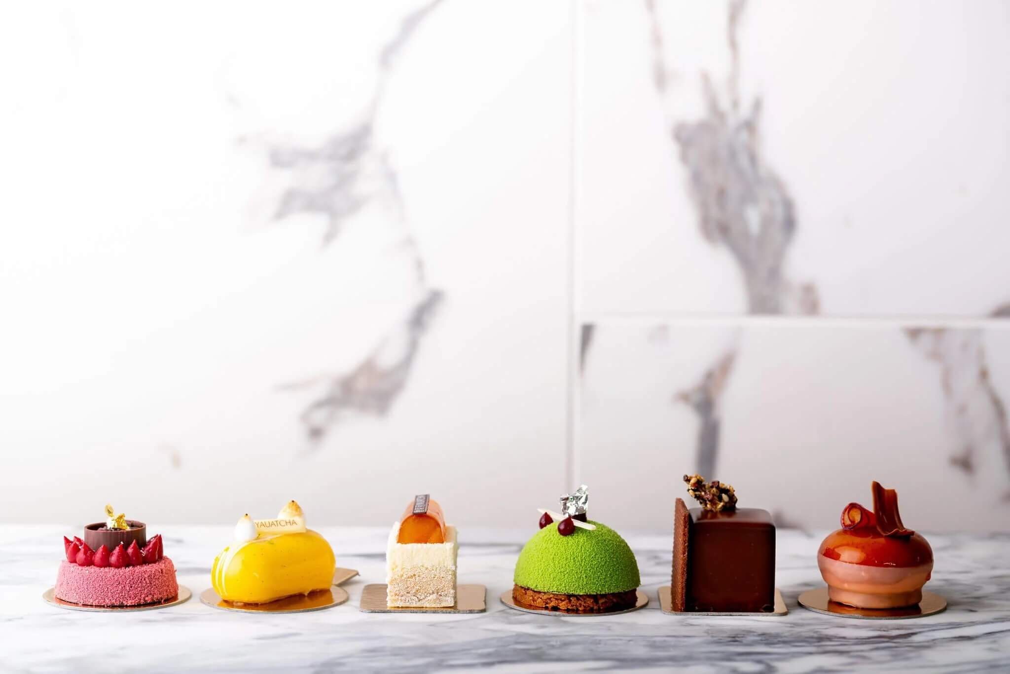 Desserts