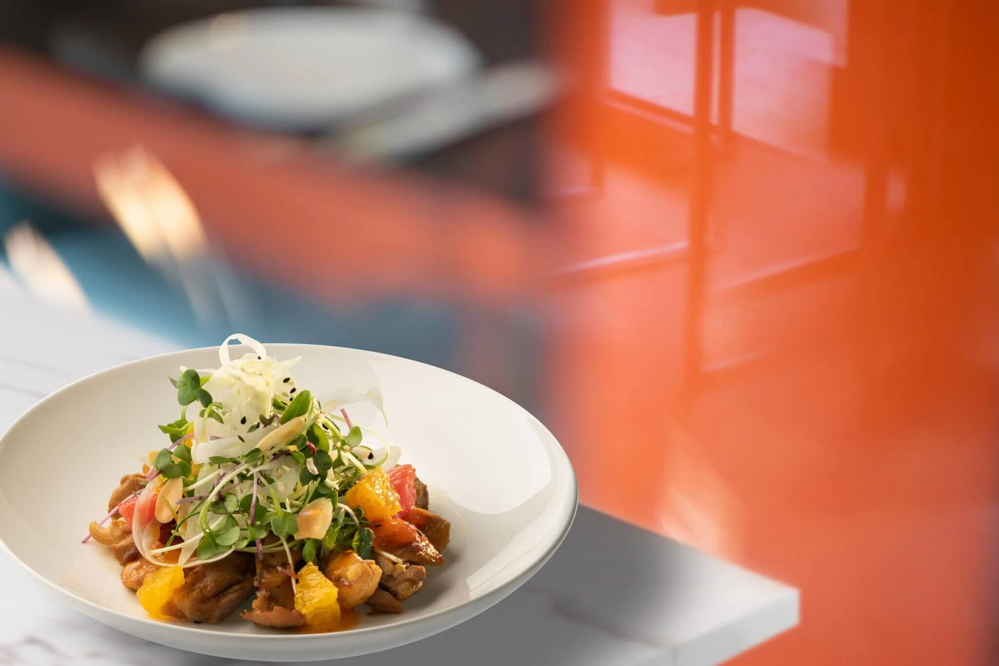 Duck Salad