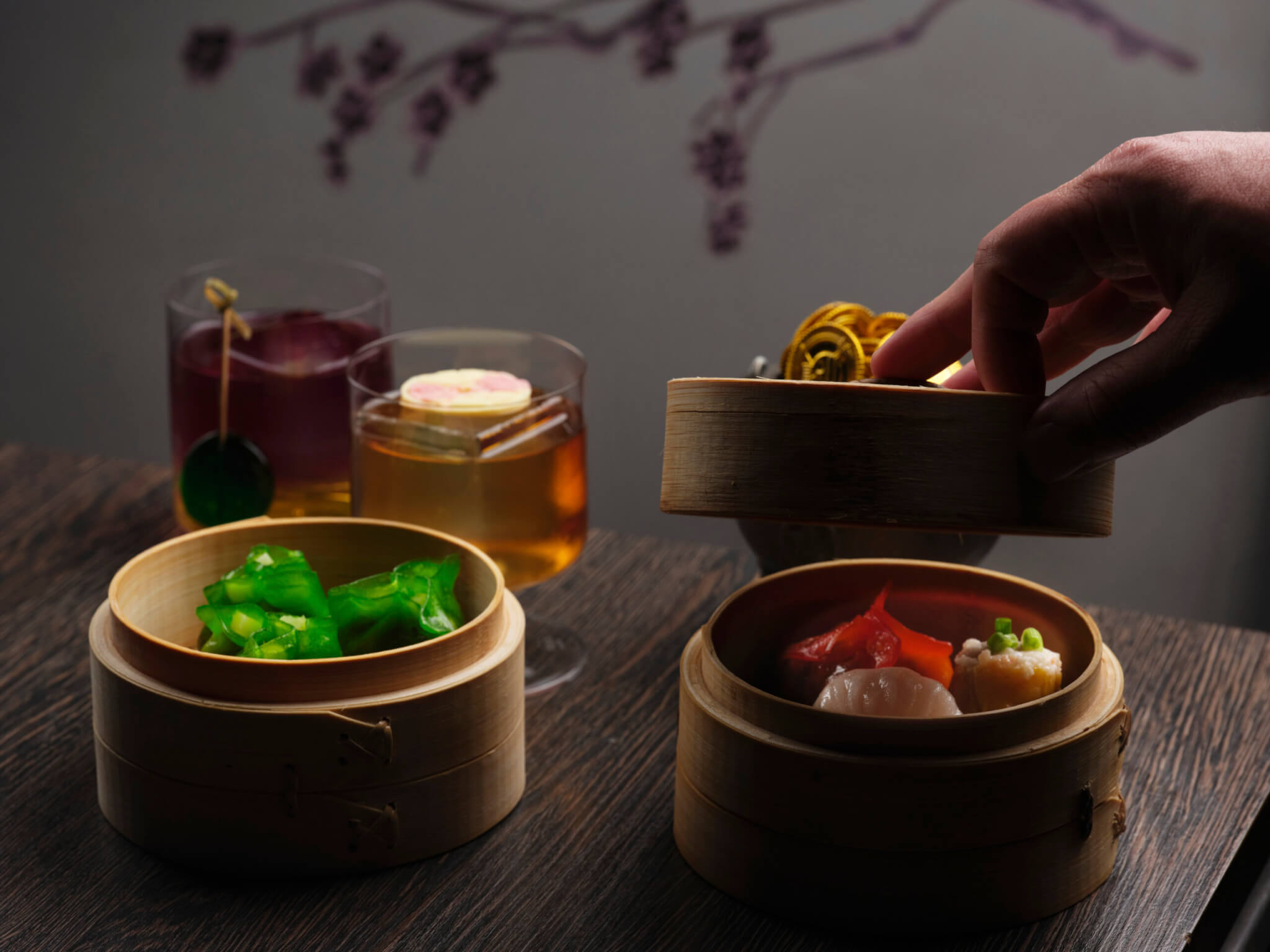 DIM SUM BASKETS