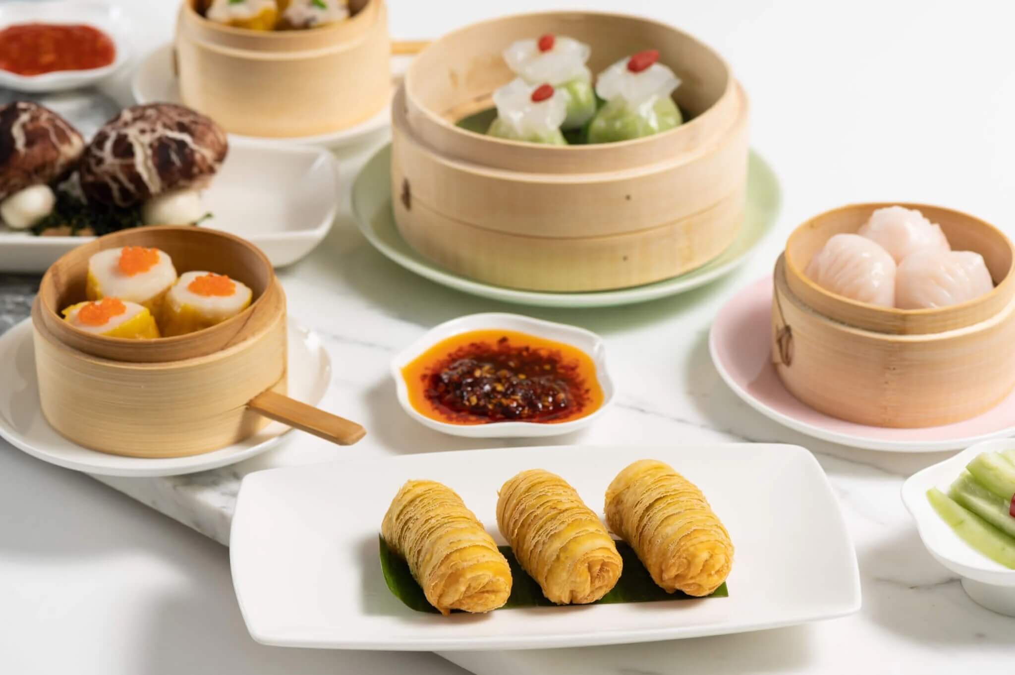 Yauatcha Riyadh New Menu Items