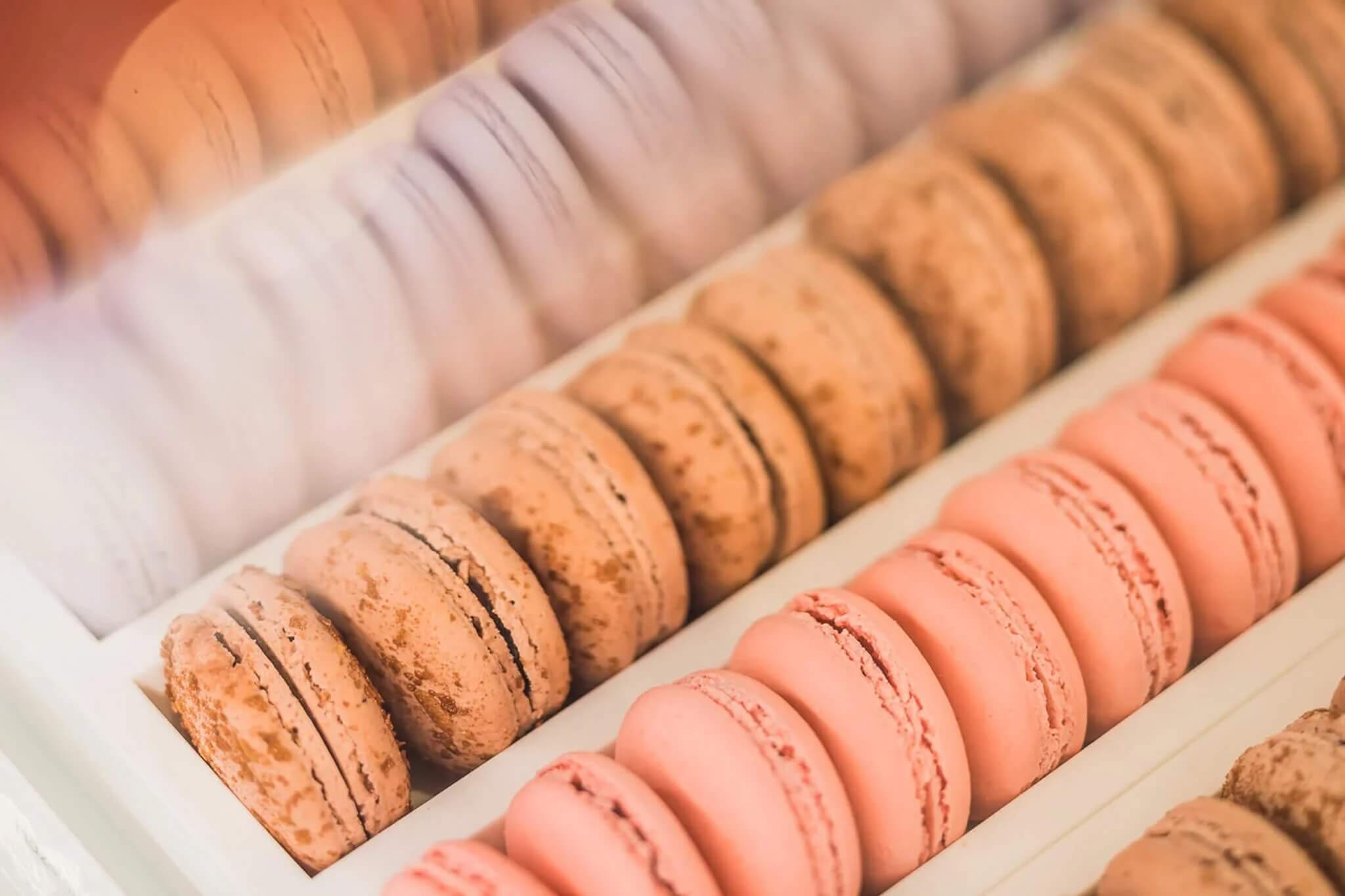 Macarons