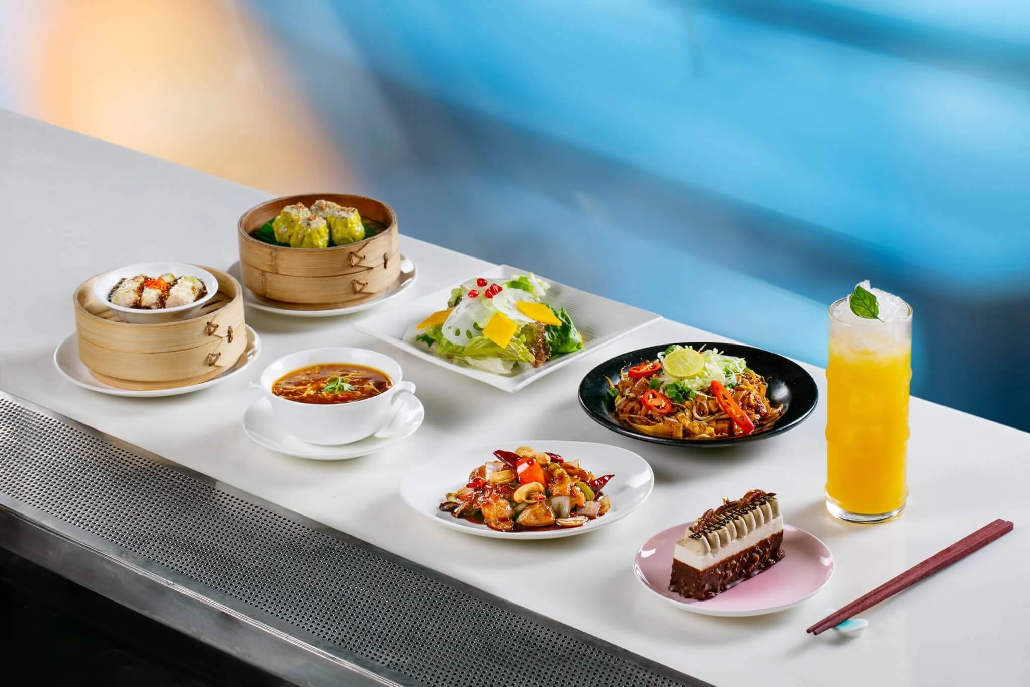 Yauatcha Mumbai Taste of Yauatcha