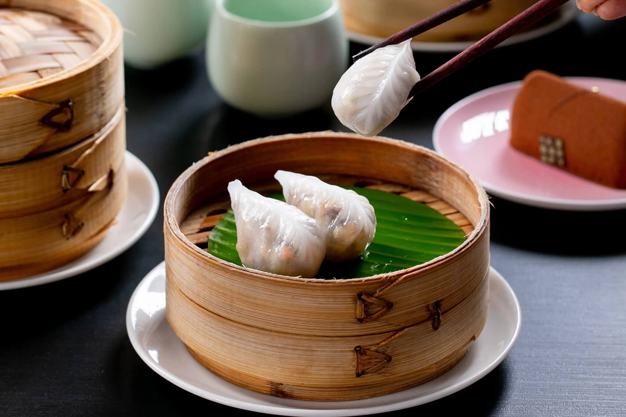 Yauatcha Dim Sum