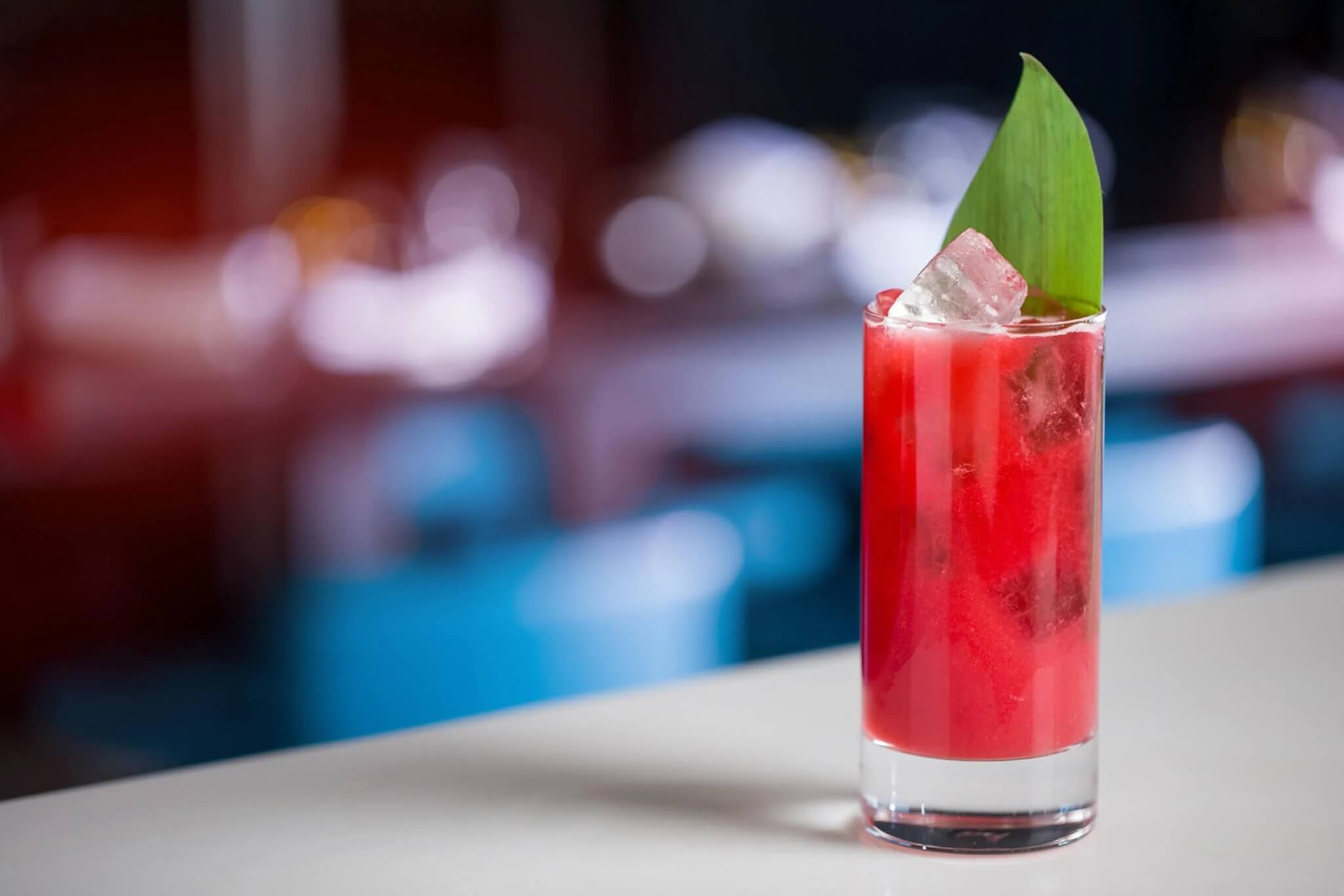 Yauatcha Tokyo Cooler