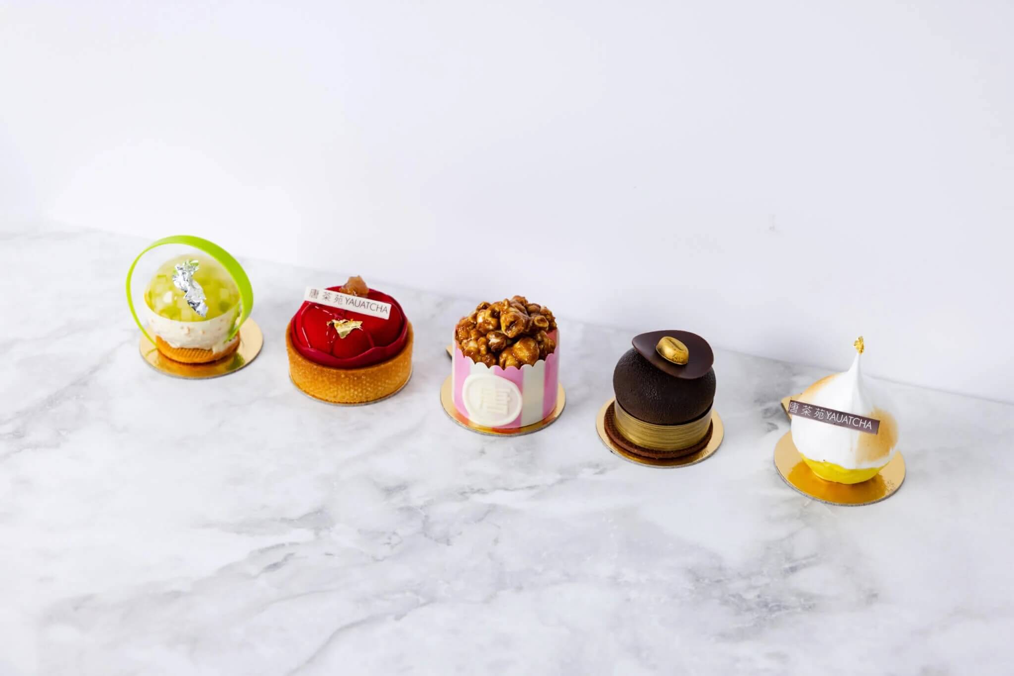 dessert collection