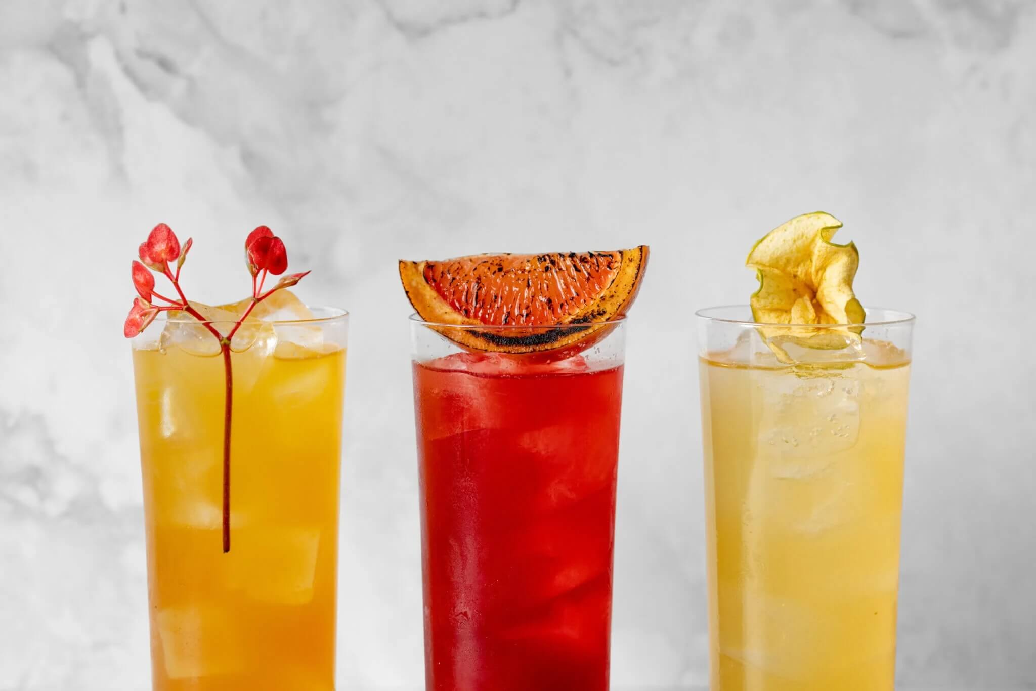 Yauatcha Cocktails