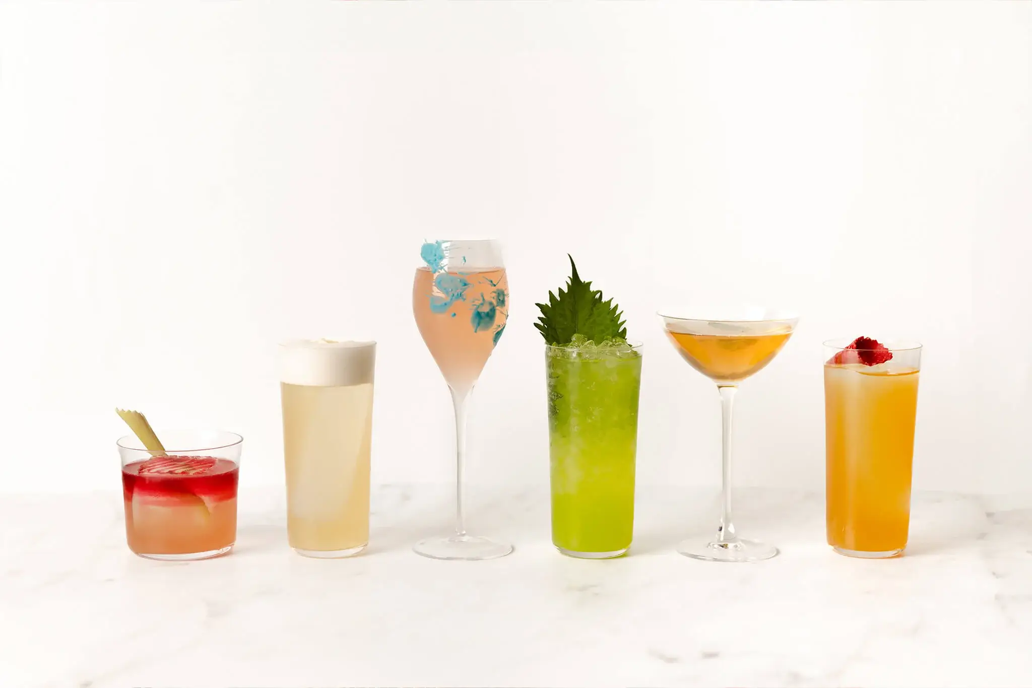 cocktails