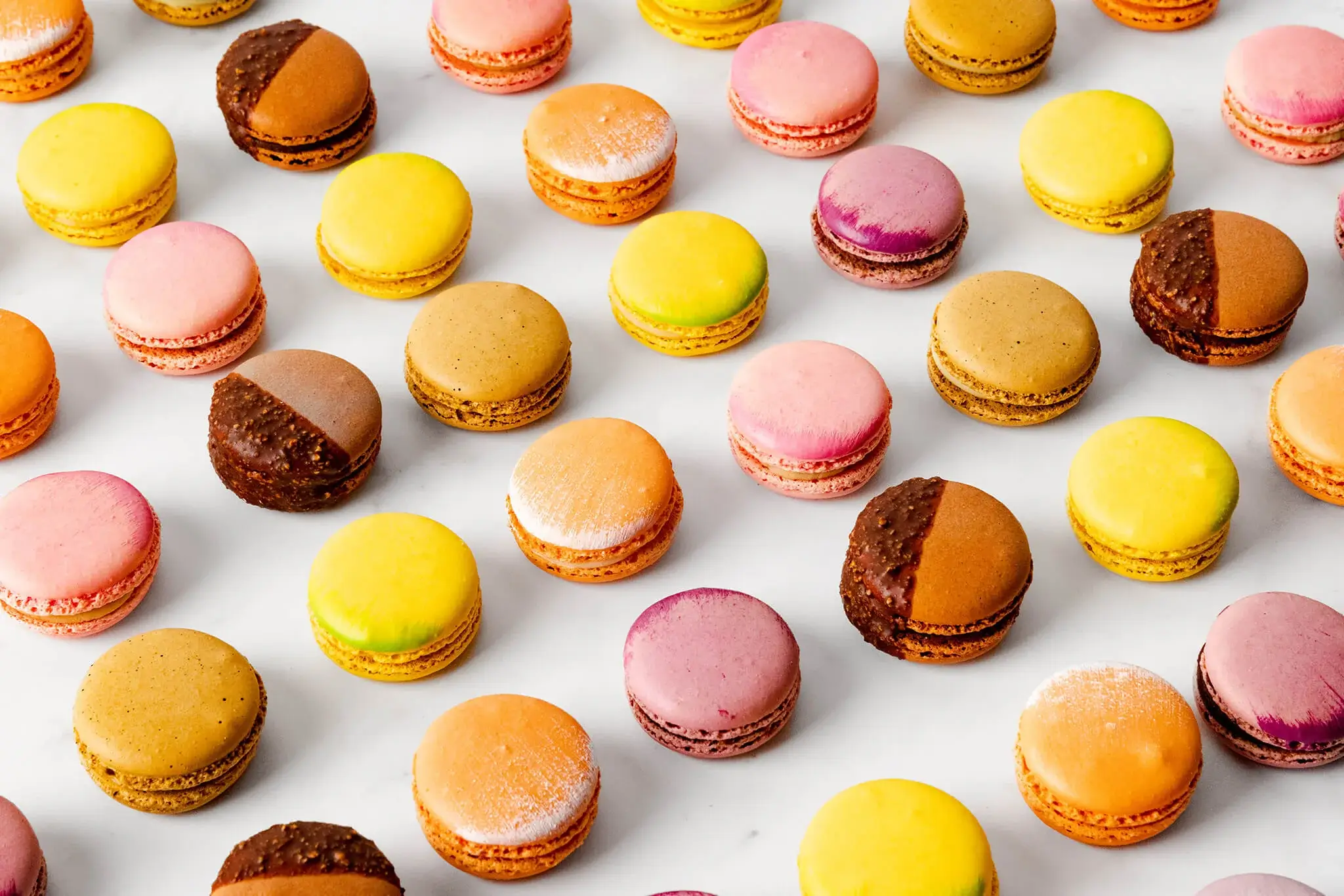 macarons