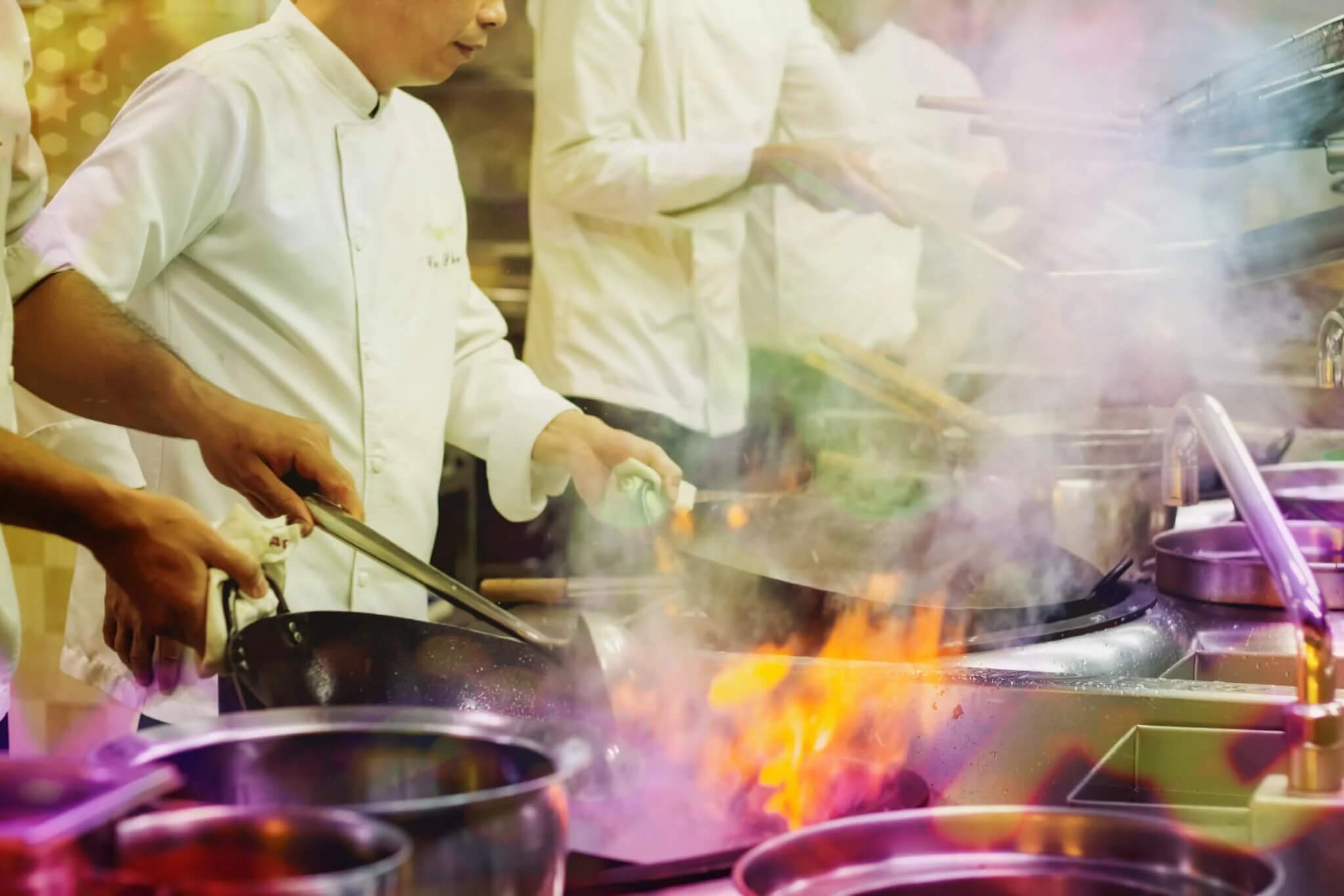 Ling Ling Chefs
