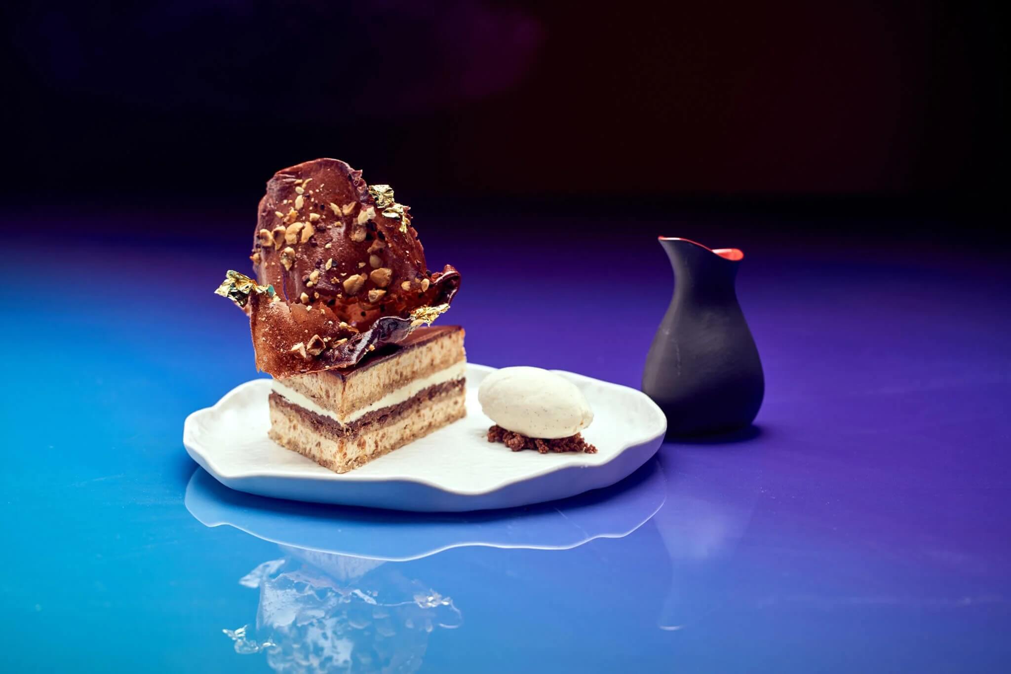 Chocolate Dessert