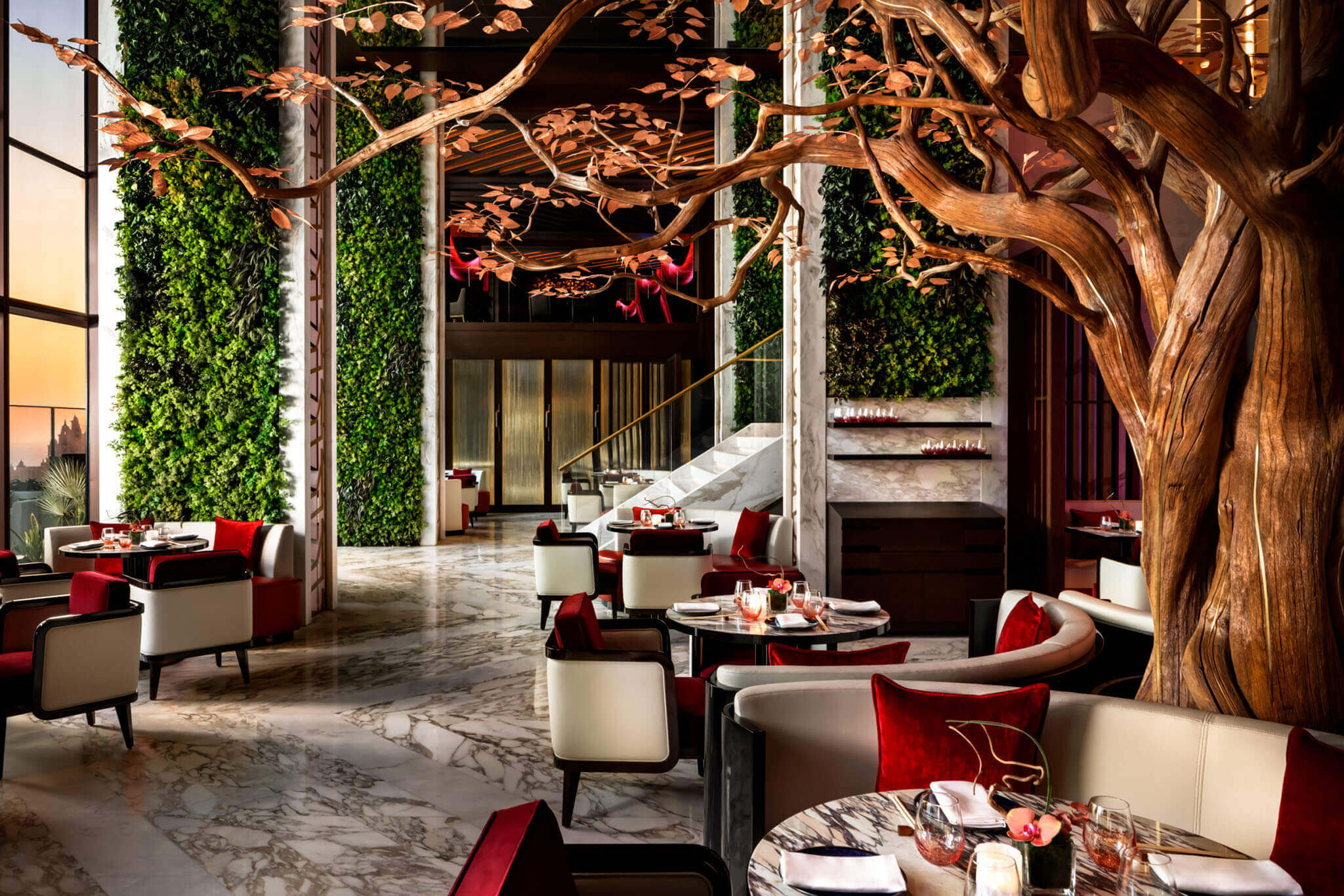 Ling Ling Dubai Lounge