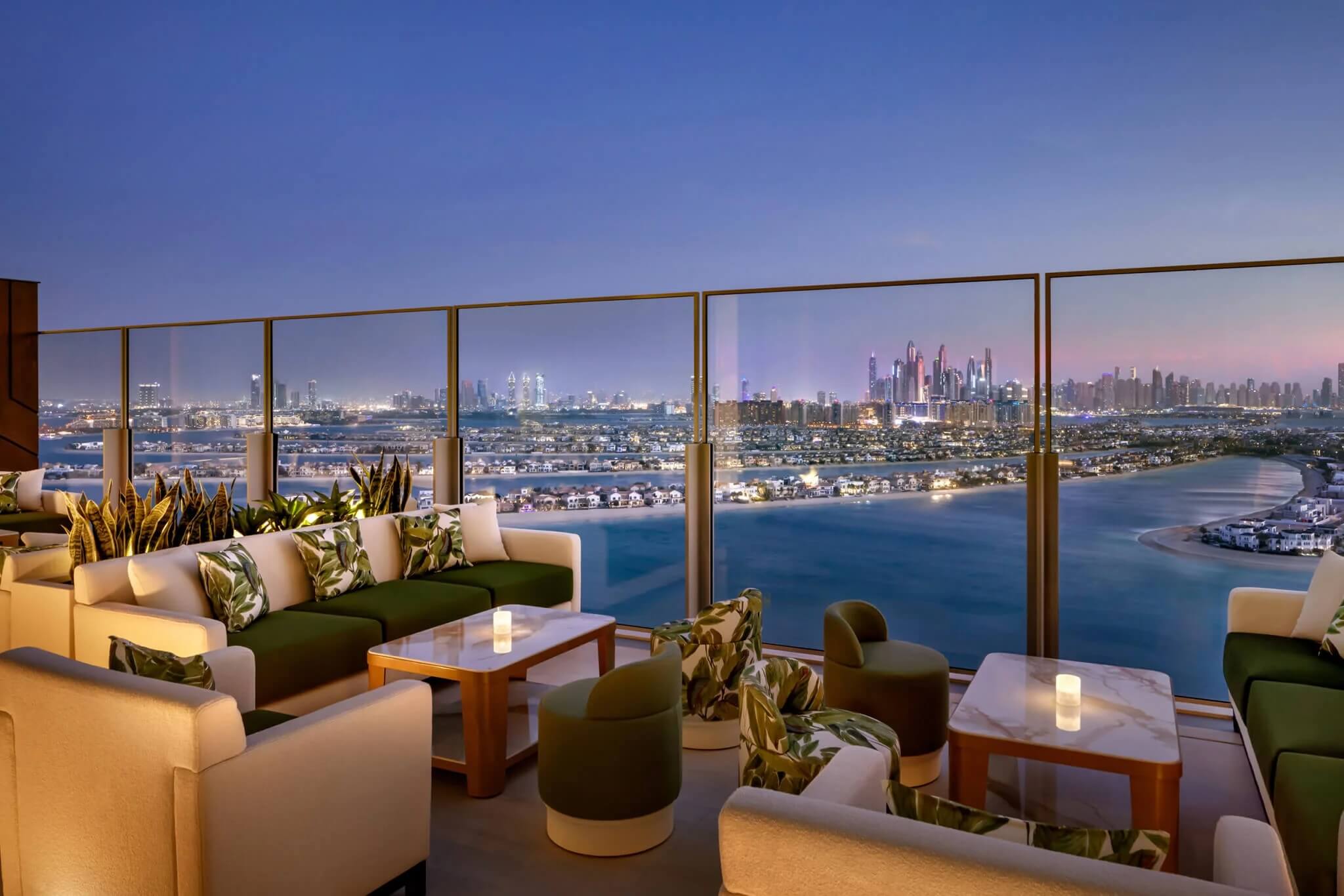 Ling Ling Dubai Terrace