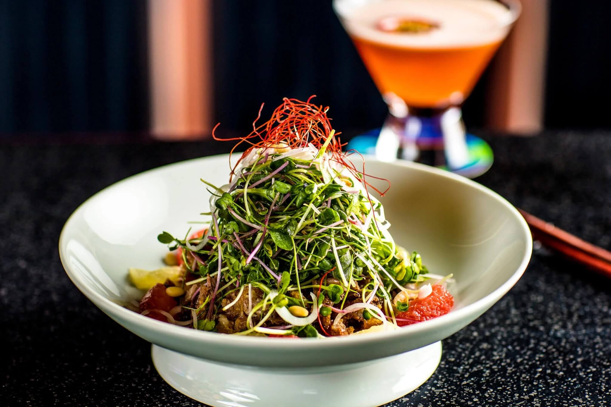 Duck Salad