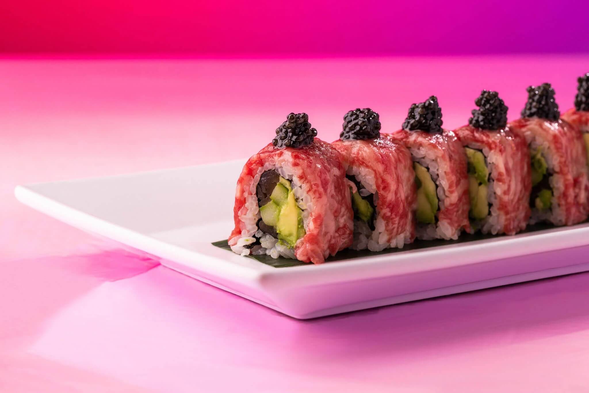 Scorpion Roll