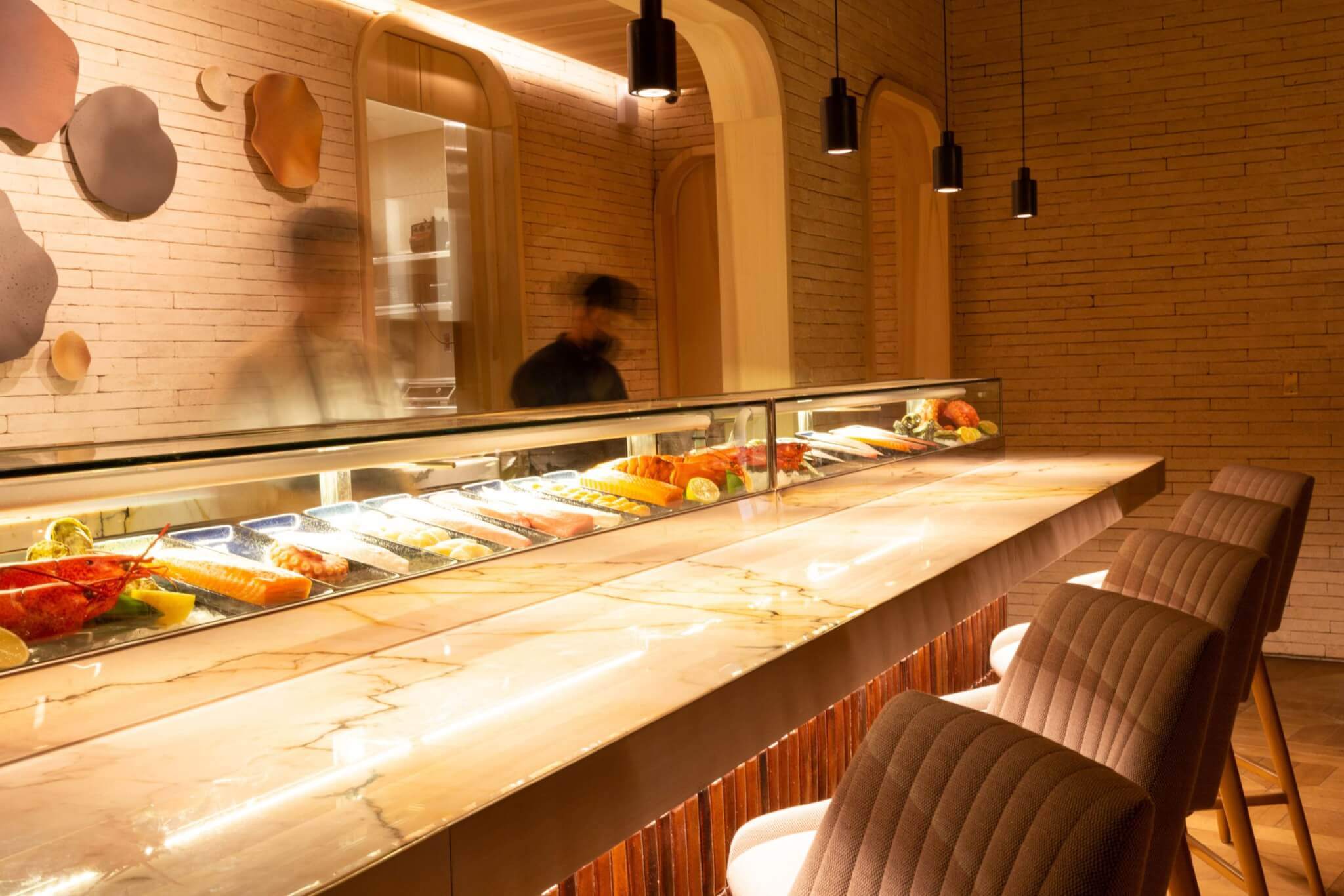 Ling Ling Mexico City Sushi Bar