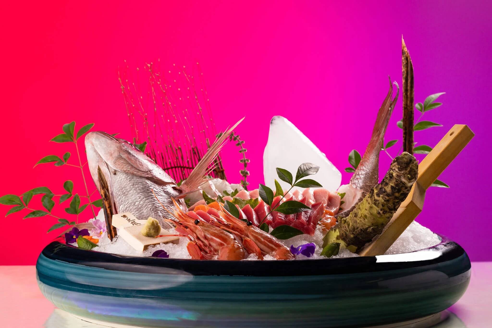 Sashimi Platter