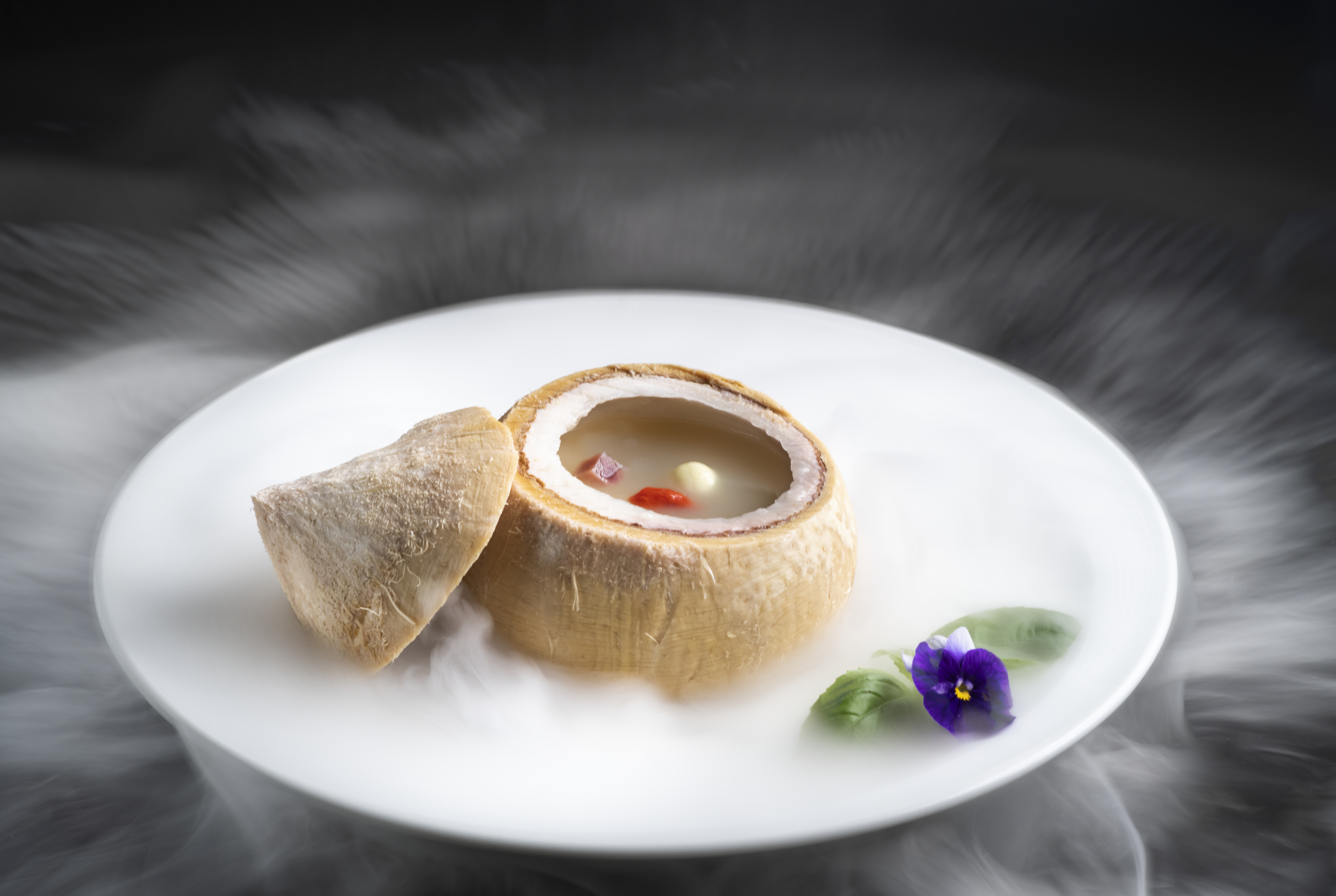 Chicken Soup Coconut