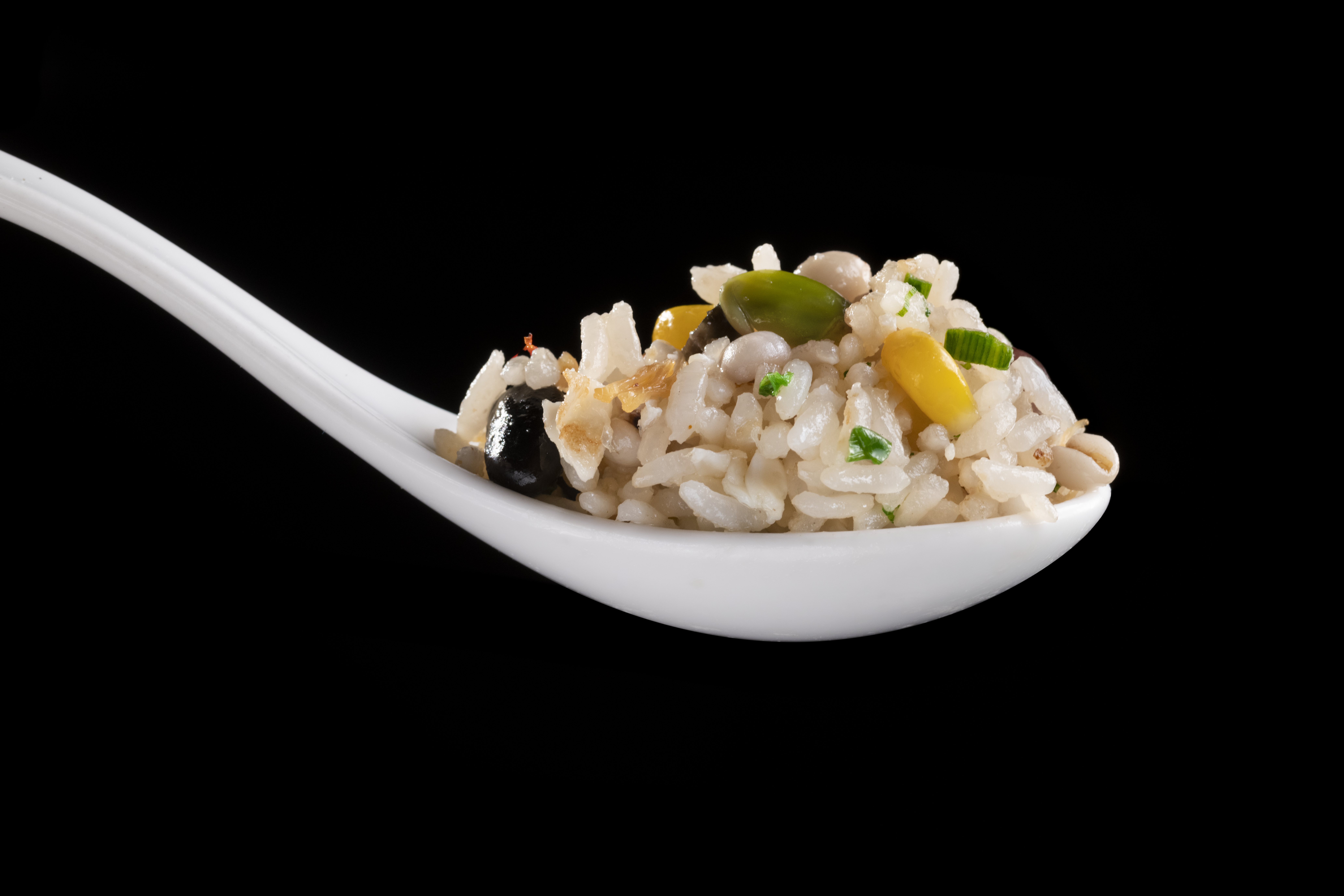 Grain rice