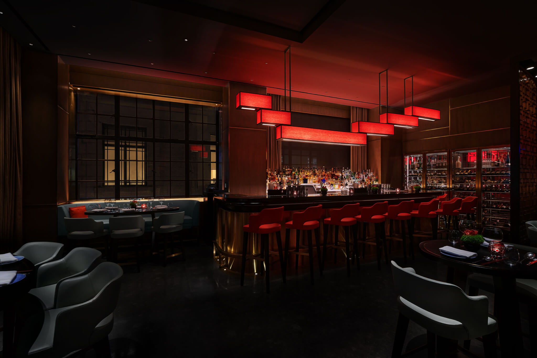Hakkasan Shanghai Dining Room & Bar