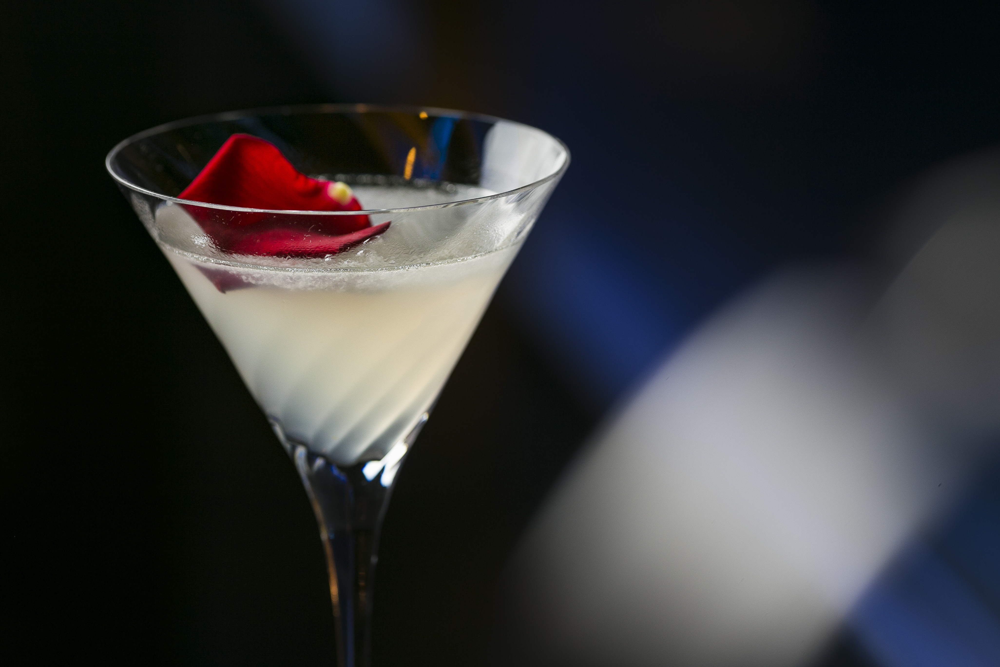 Lychee Martini