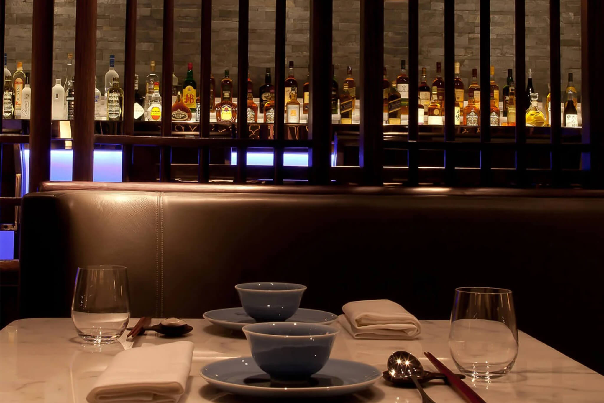 Hakkasan Mumbai Dining Table