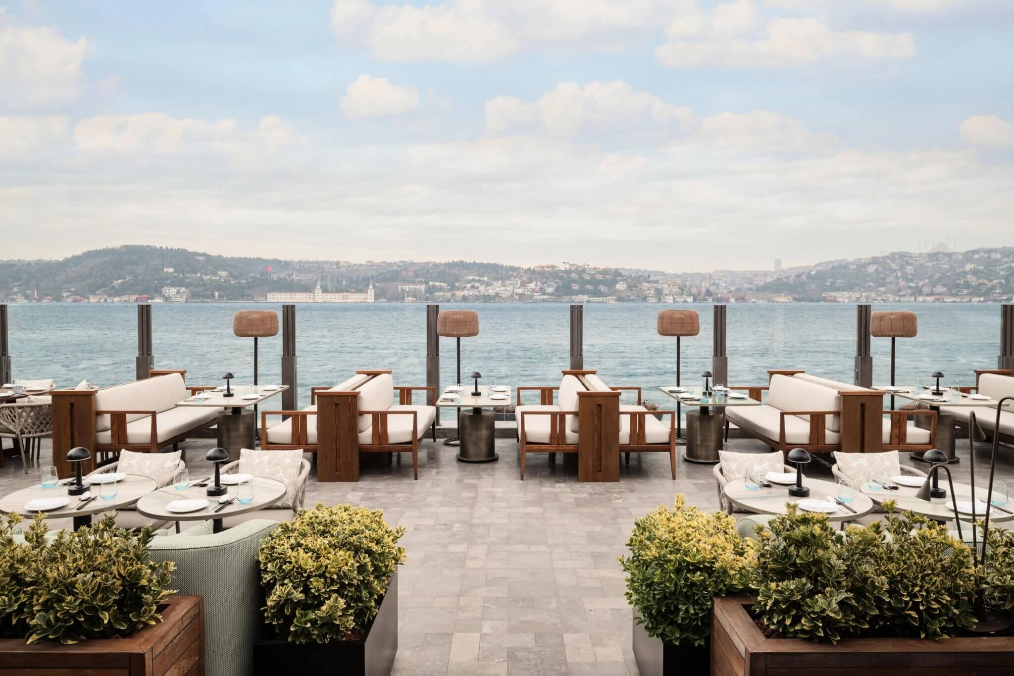 Hakkasan Istanbul Terrace