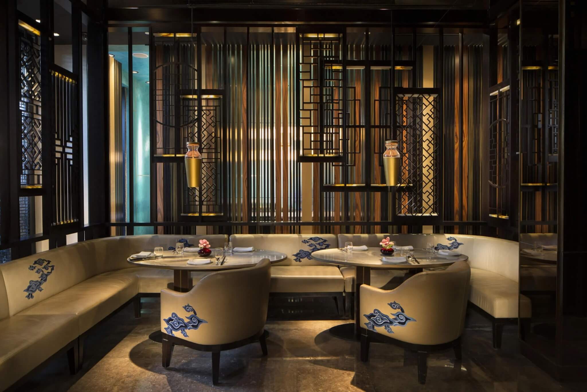 Hakkasan Abu Dhabi Lounge