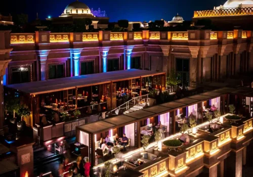 Hakkasan Abu Dhabi