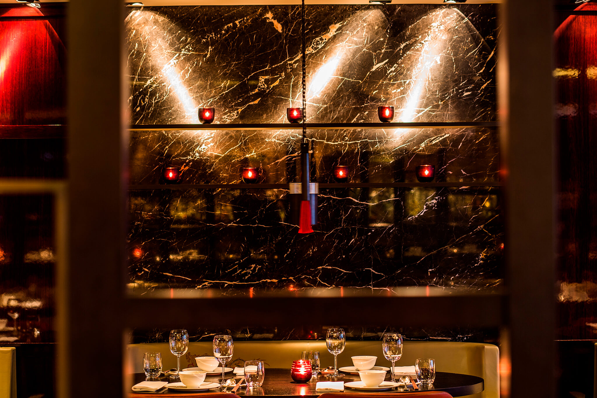 Hakkasan Mayfair Dining Table