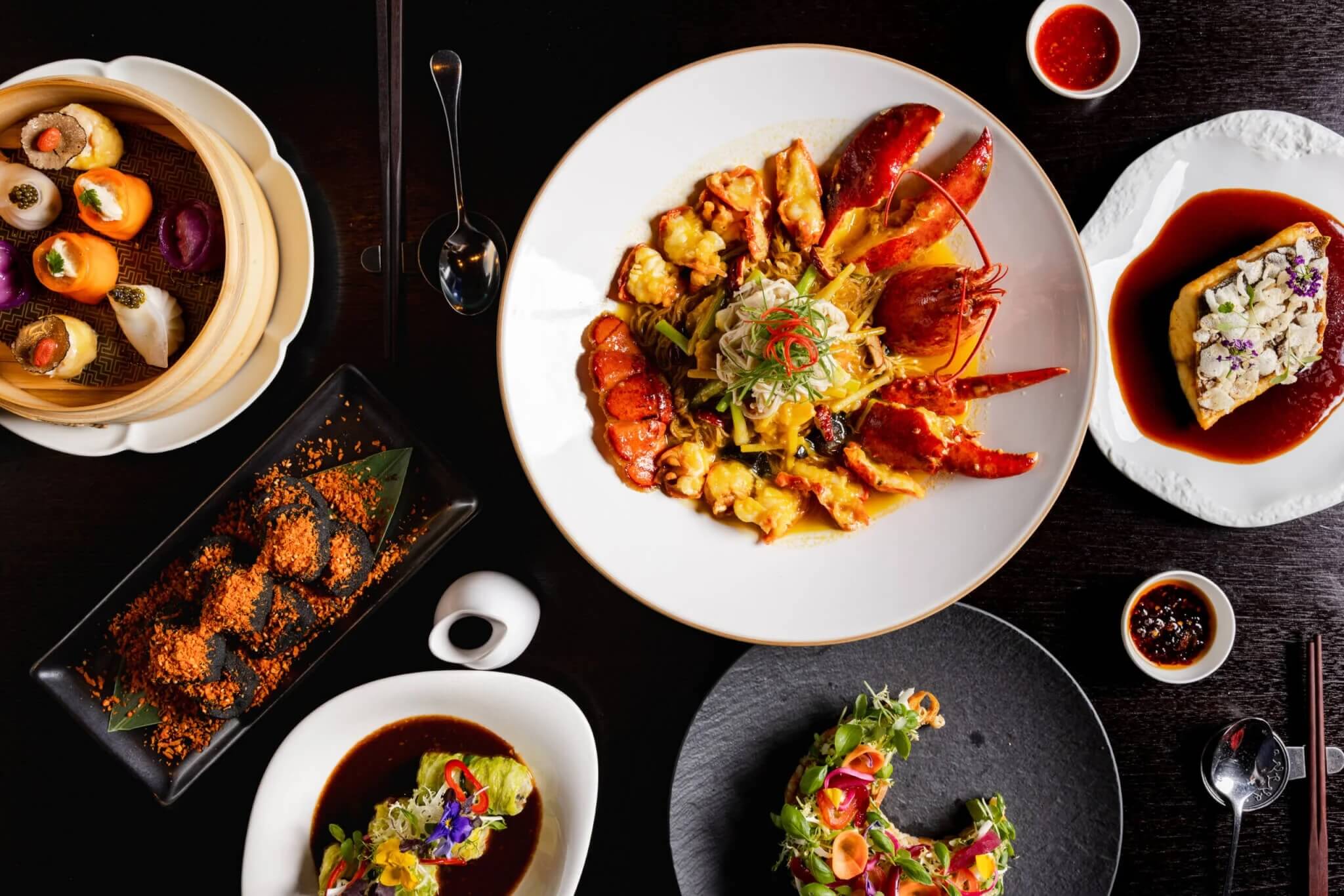 Mayfair Autumn Winter Dishes