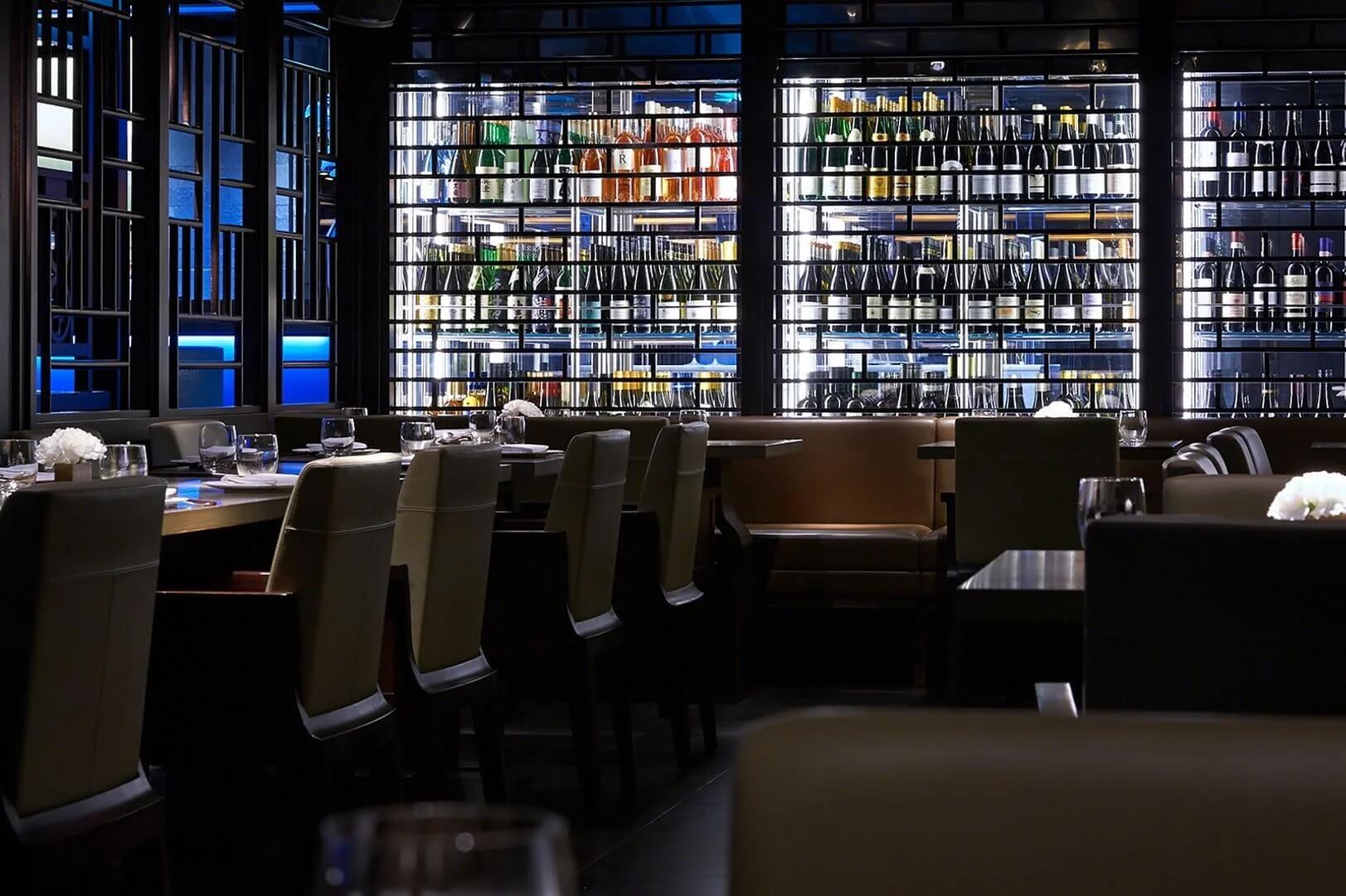 The Cellar at Hakkasan Mayfair