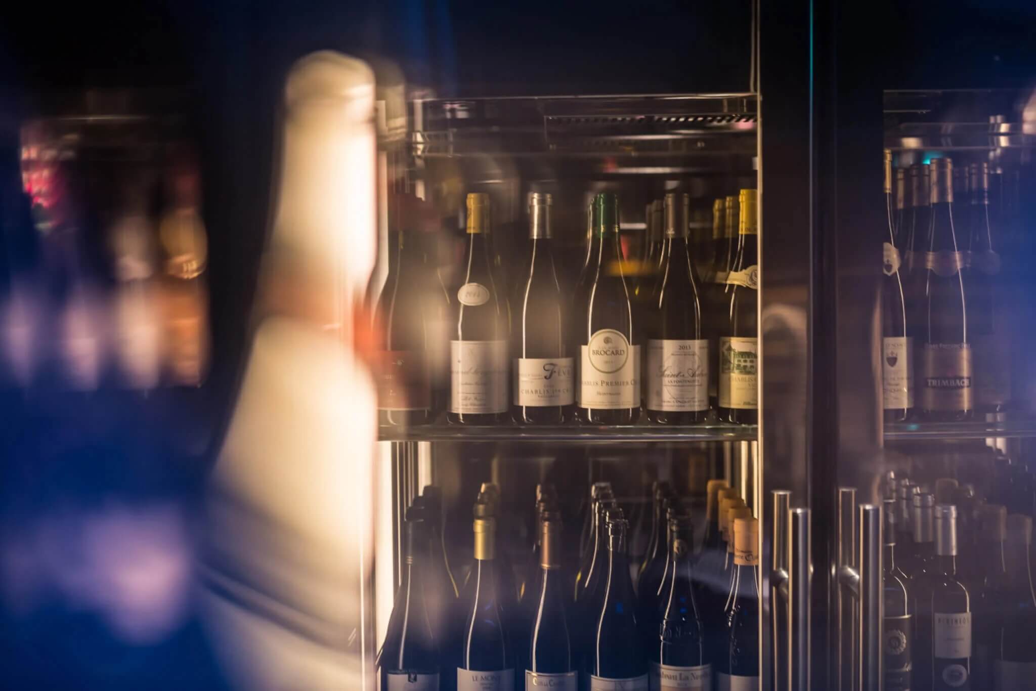 Wine Cooler