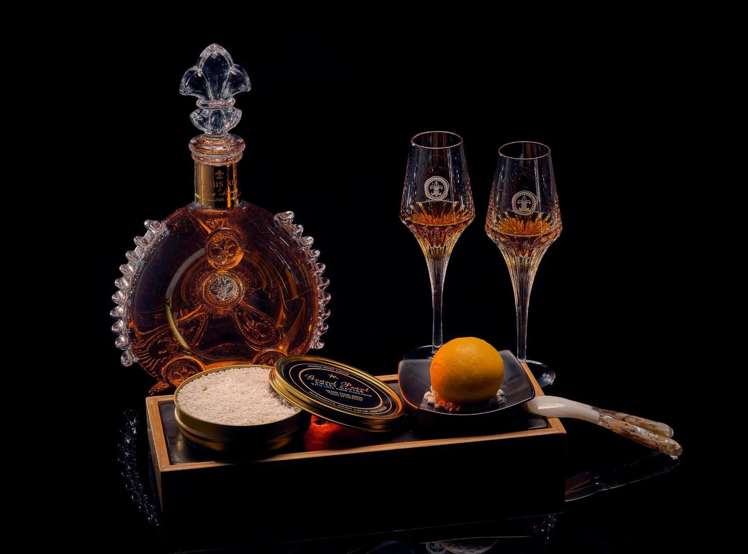 Louis XII Cognac